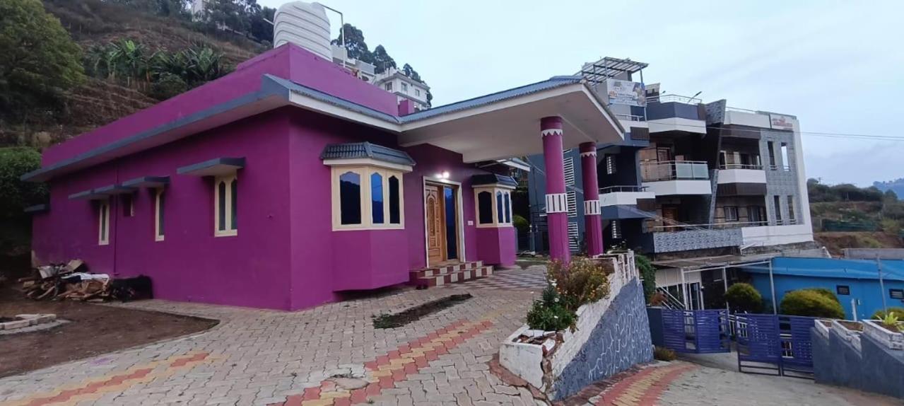 Hotel Minus 1 Tamilnadu - Tamilnadu - Kodaikanal Esterno foto