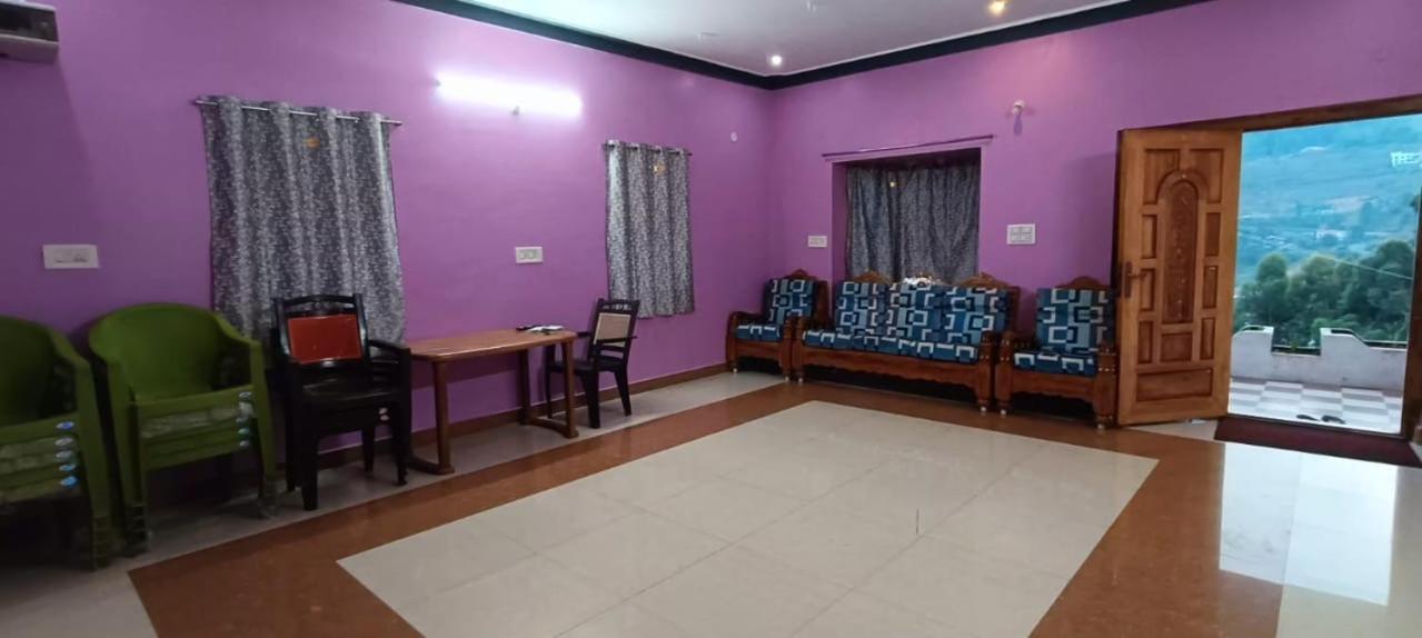 Hotel Minus 1 Tamilnadu - Tamilnadu - Kodaikanal Esterno foto
