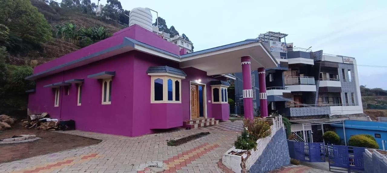 Hotel Minus 1 Tamilnadu - Tamilnadu - Kodaikanal Esterno foto