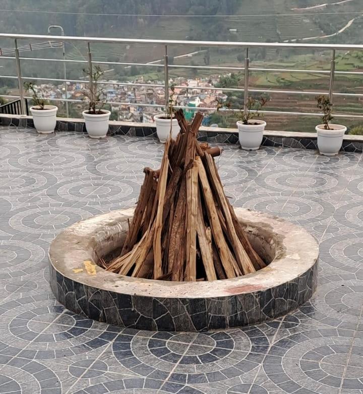 Hotel Minus 1 Tamilnadu - Tamilnadu - Kodaikanal Esterno foto