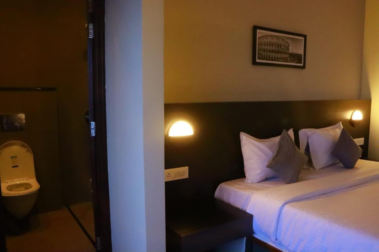 Hotel Minus 1 Tamilnadu - Tamilnadu - Kodaikanal Esterno foto