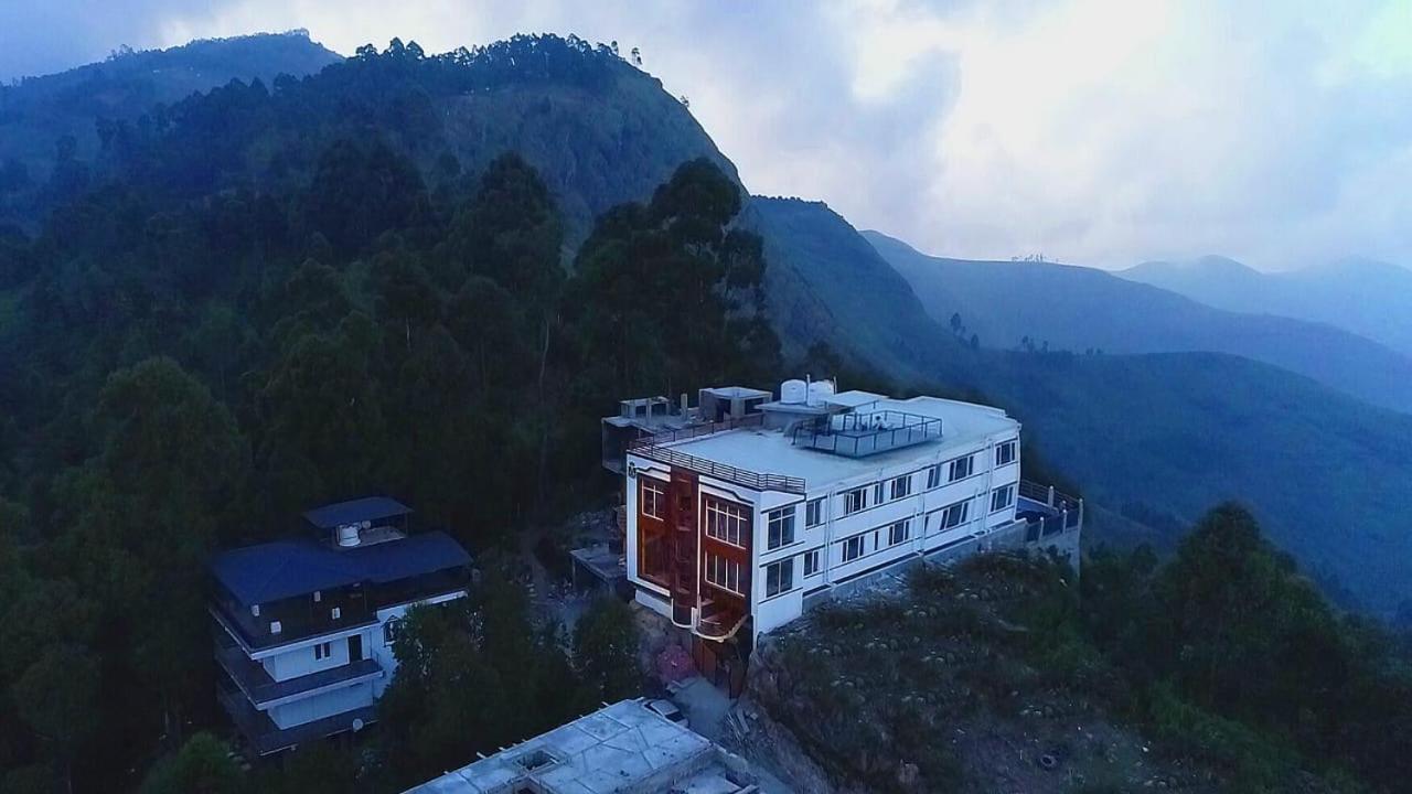 Hotel Minus 1 Tamilnadu - Tamilnadu - Kodaikanal Esterno foto