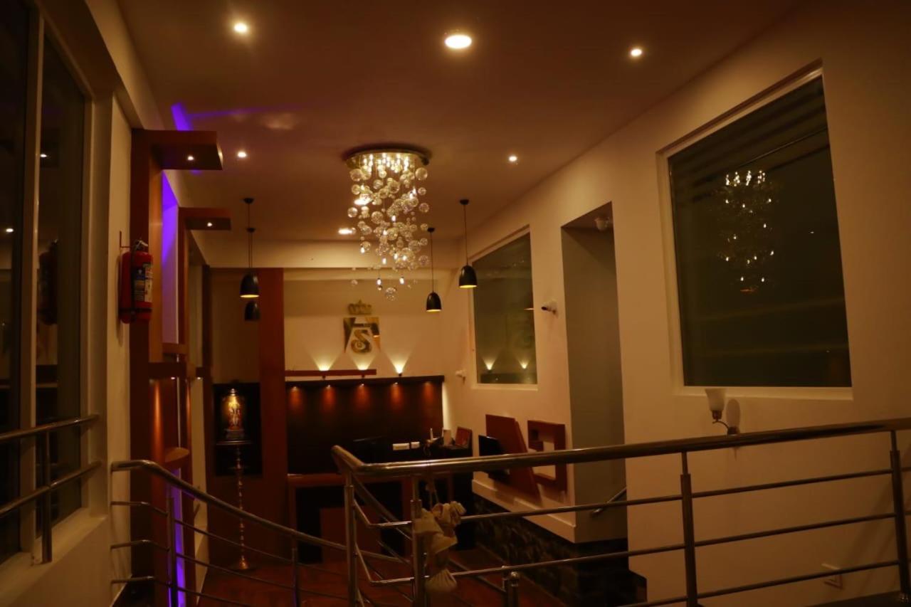 Hotel Minus 1 Tamilnadu - Tamilnadu - Kodaikanal Esterno foto